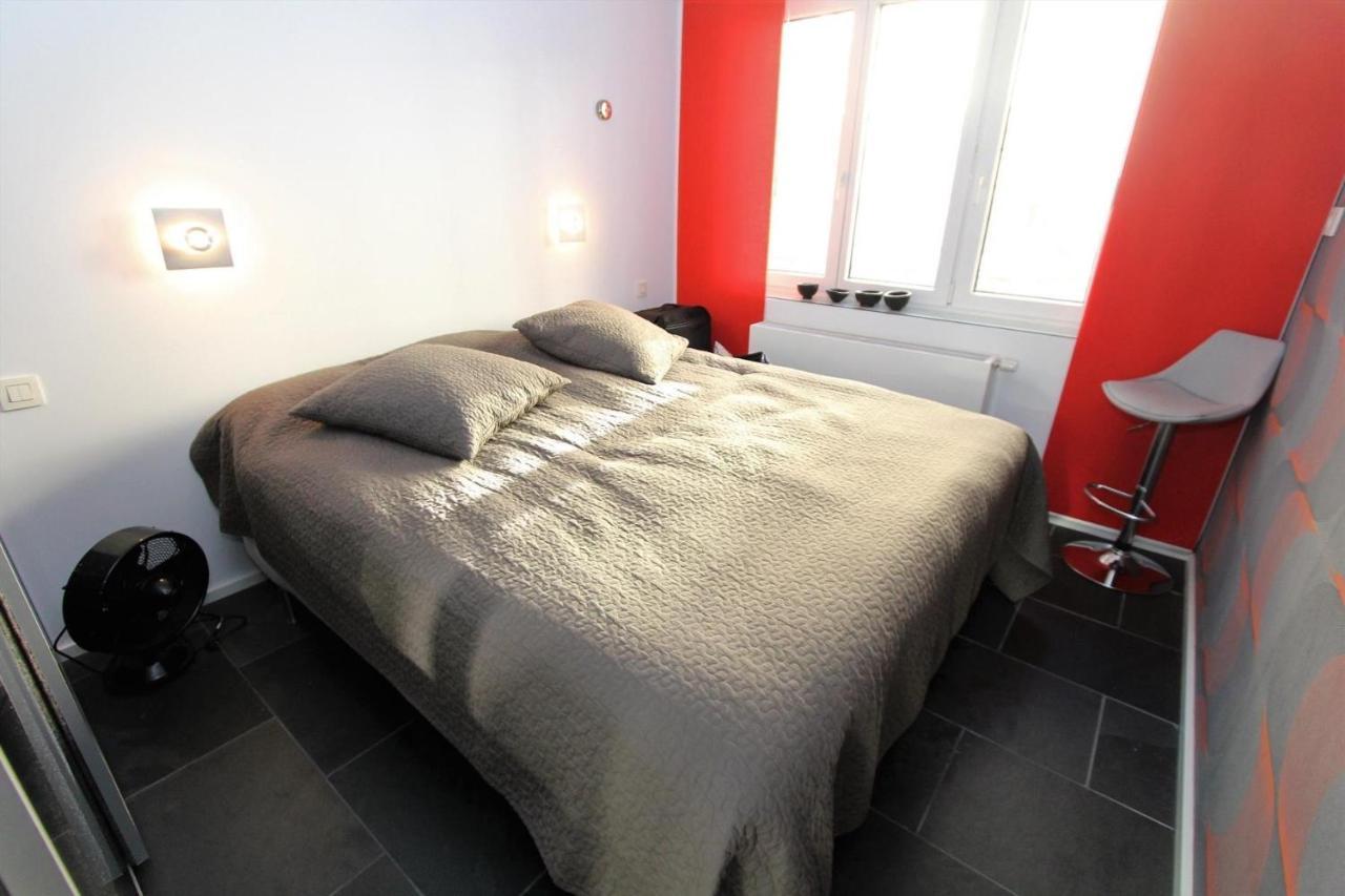 Luxueus Appartement 100 Stappen Van Zee En Strand 오스텐드 외부 사진