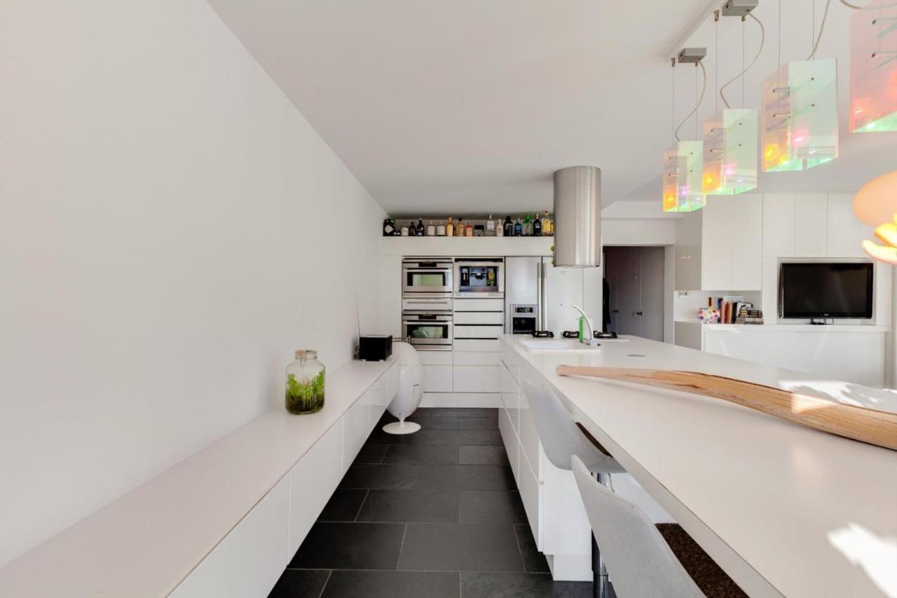 Luxueus Appartement 100 Stappen Van Zee En Strand 오스텐드 외부 사진