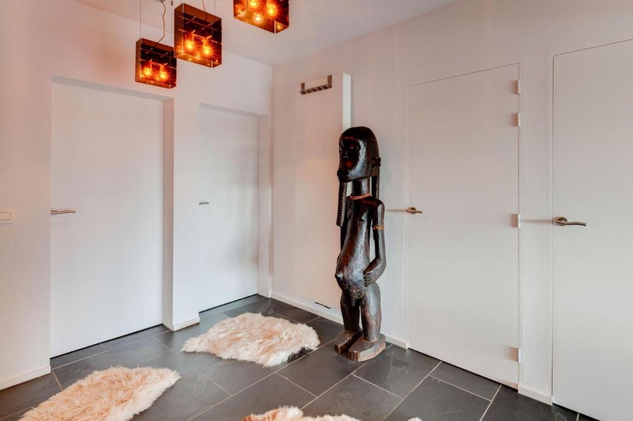 Luxueus Appartement 100 Stappen Van Zee En Strand 오스텐드 외부 사진
