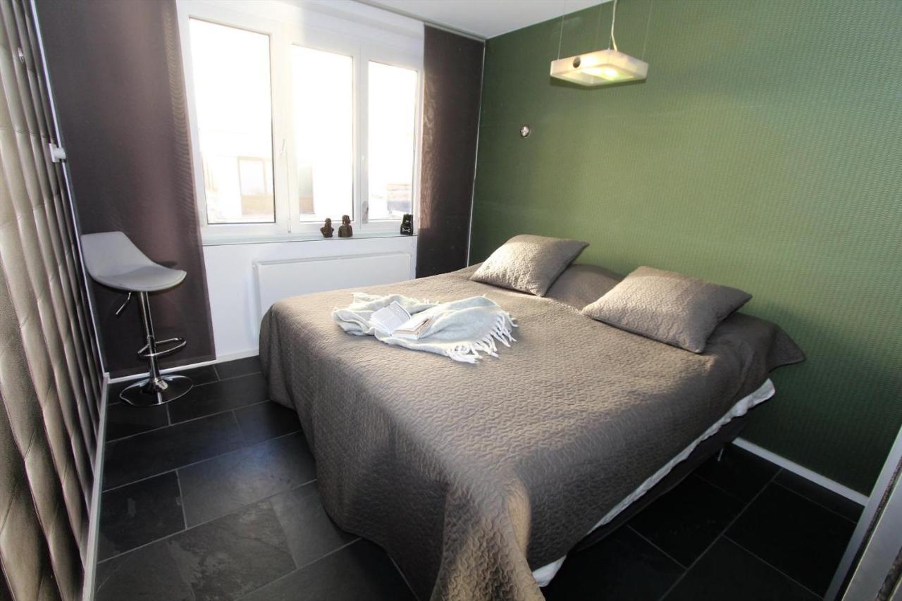 Luxueus Appartement 100 Stappen Van Zee En Strand 오스텐드 외부 사진