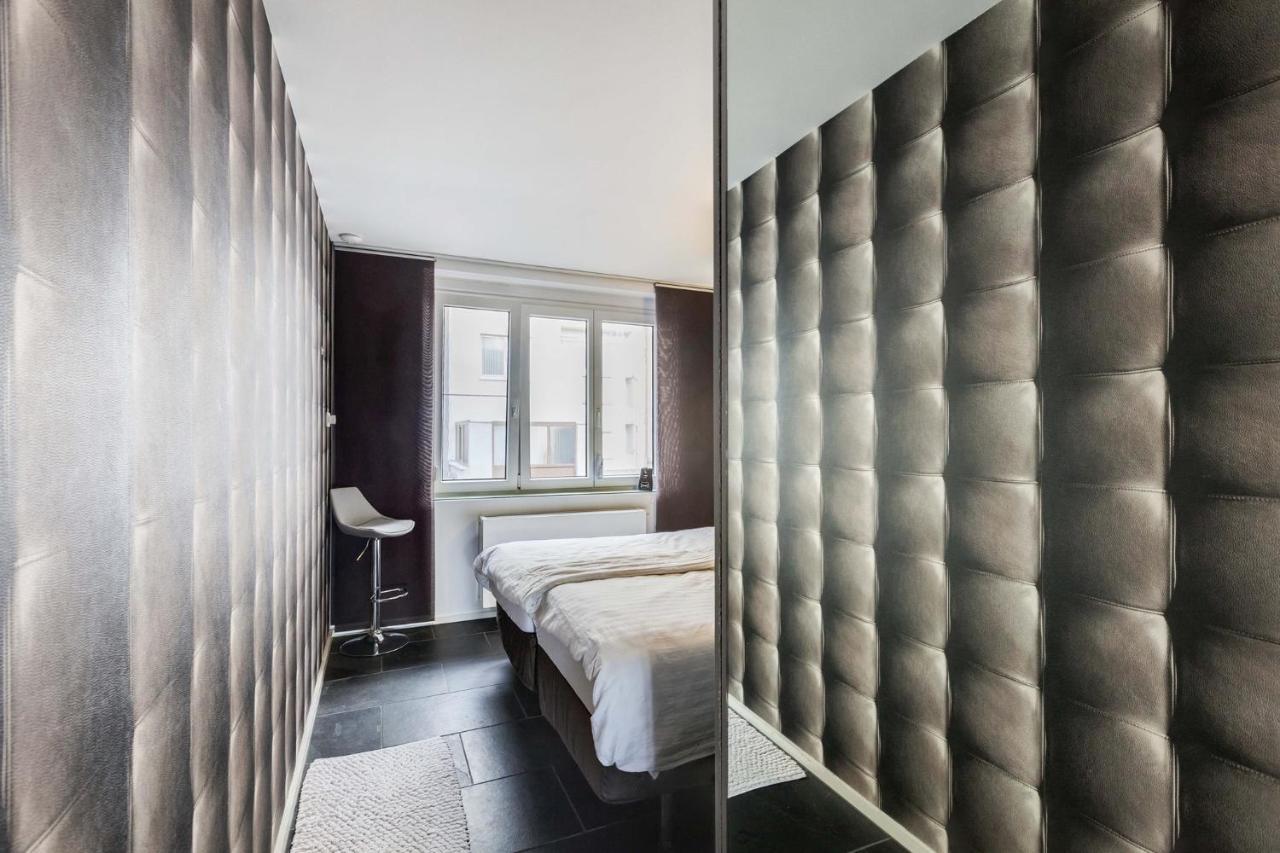 Luxueus Appartement 100 Stappen Van Zee En Strand 오스텐드 외부 사진